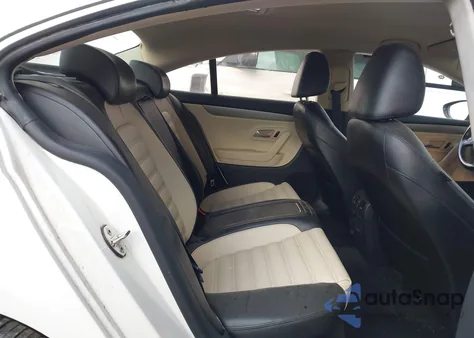 2009 Volkswagen Cc Sport from USA, damaged, VIN WVWML73C79E566020